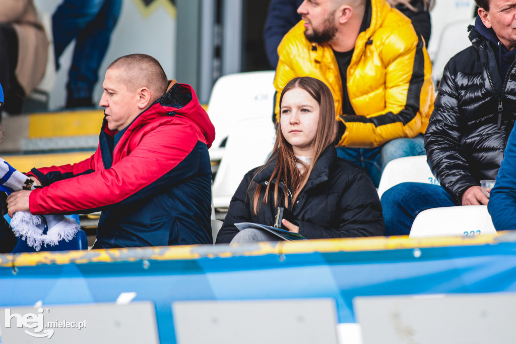 PGE FKS Stal Mielec - Warta Poznań