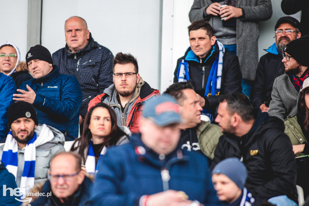 PGE FKS Stal Mielec - Warta Poznań