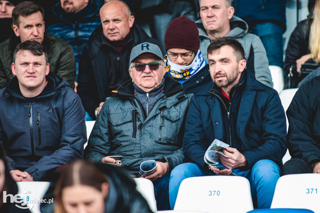 PGE FKS Stal Mielec - Warta Poznań