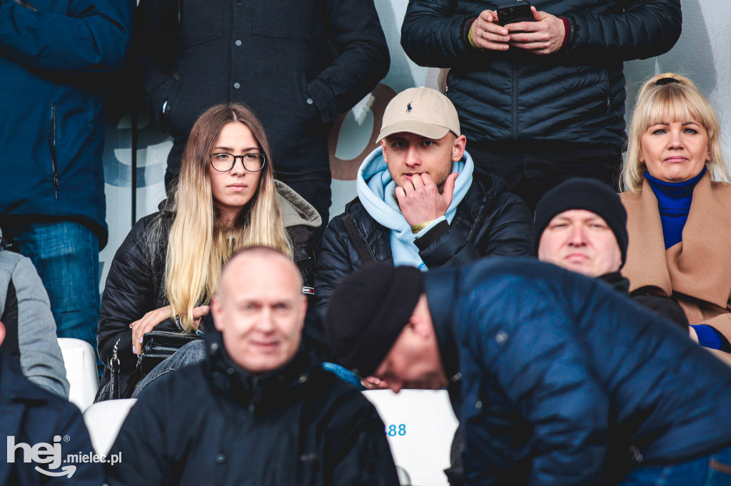 PGE FKS Stal Mielec - Warta Poznań