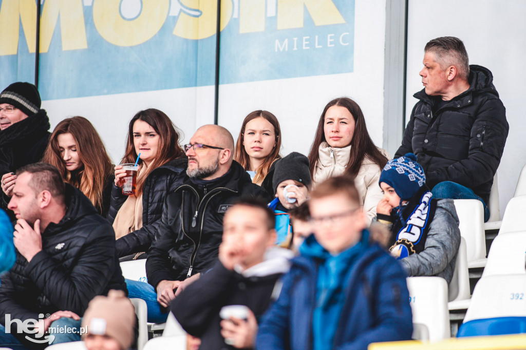 PGE FKS Stal Mielec - Warta Poznań
