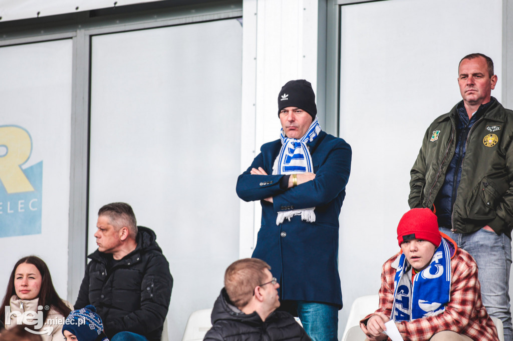 PGE FKS Stal Mielec - Warta Poznań