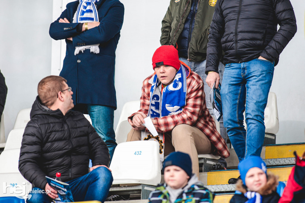 PGE FKS Stal Mielec - Warta Poznań