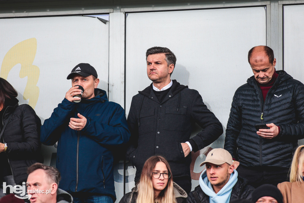 PGE FKS Stal Mielec - Warta Poznań