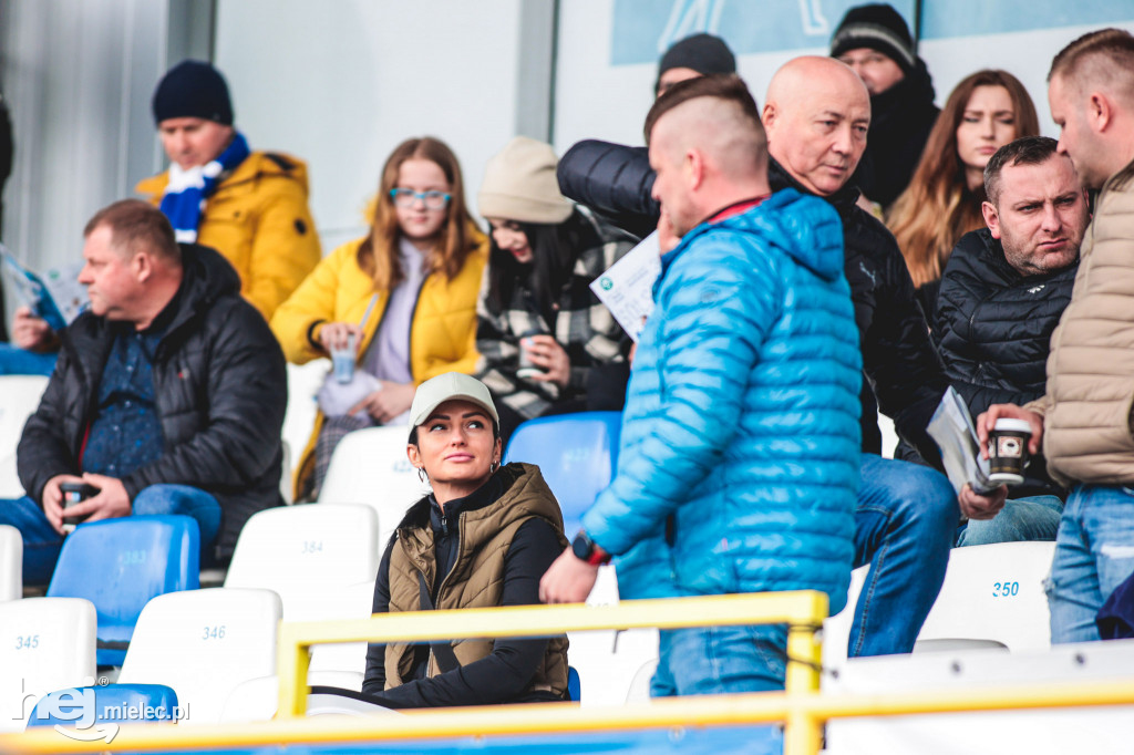 PGE FKS Stal Mielec - Warta Poznań
