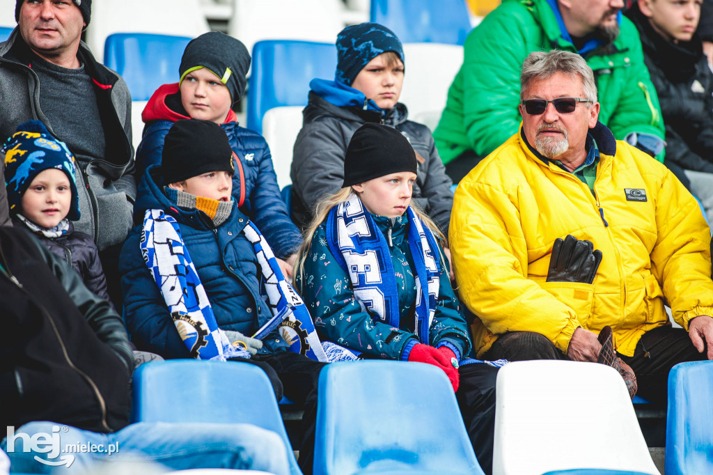 PGE FKS Stal Mielec - Warta Poznań