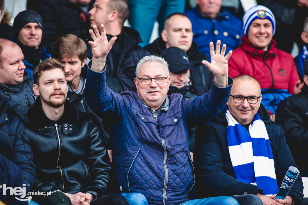PGE FKS Stal Mielec - Warta Poznań