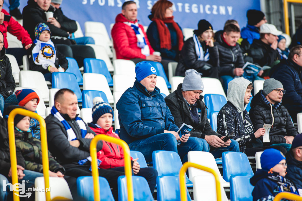 PGE FKS Stal Mielec - Warta Poznań