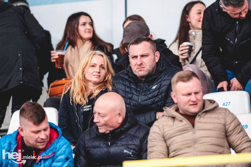 PGE FKS Stal Mielec - Warta Poznań