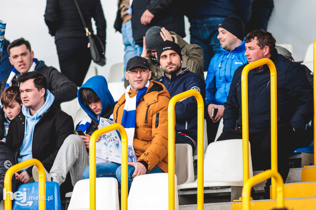 PGE FKS Stal Mielec - Warta Poznań