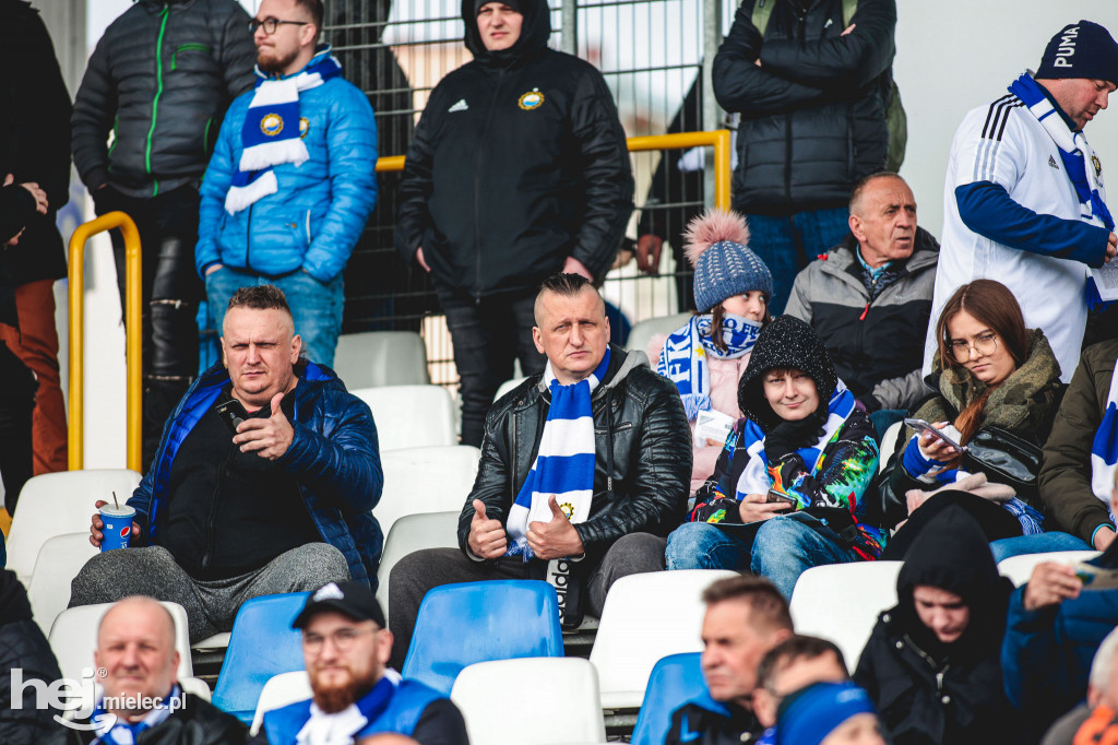 PGE FKS Stal Mielec - Warta Poznań