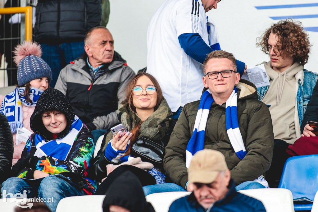 PGE FKS Stal Mielec - Warta Poznań