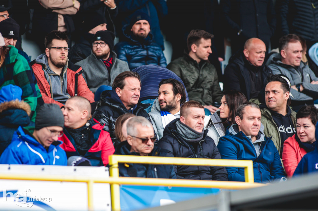 PGE FKS Stal Mielec - Warta Poznań