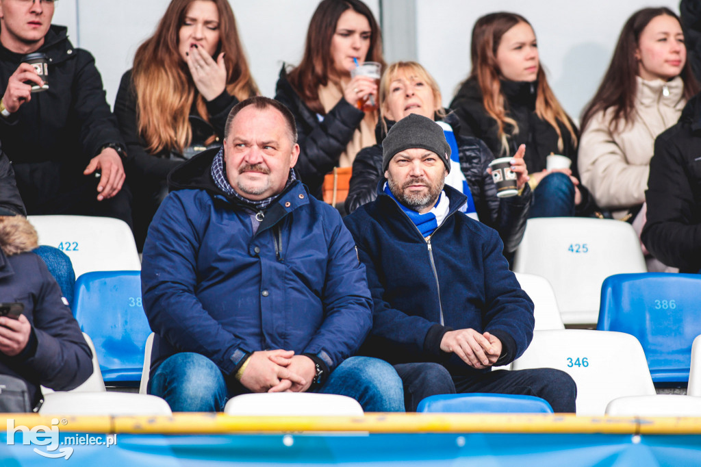 PGE FKS Stal Mielec - Warta Poznań