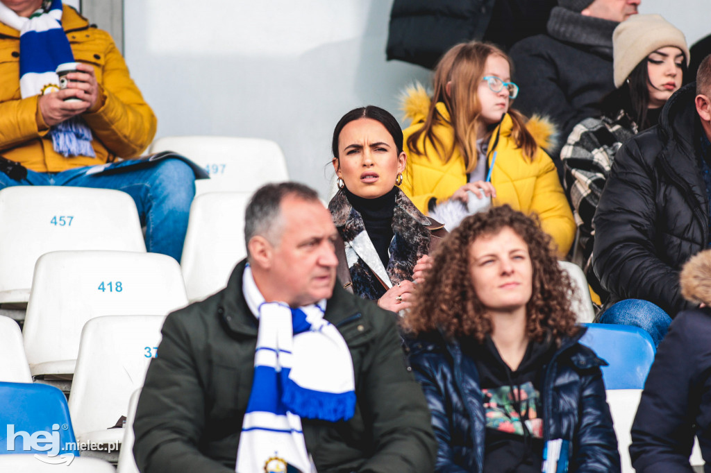 PGE FKS Stal Mielec - Warta Poznań