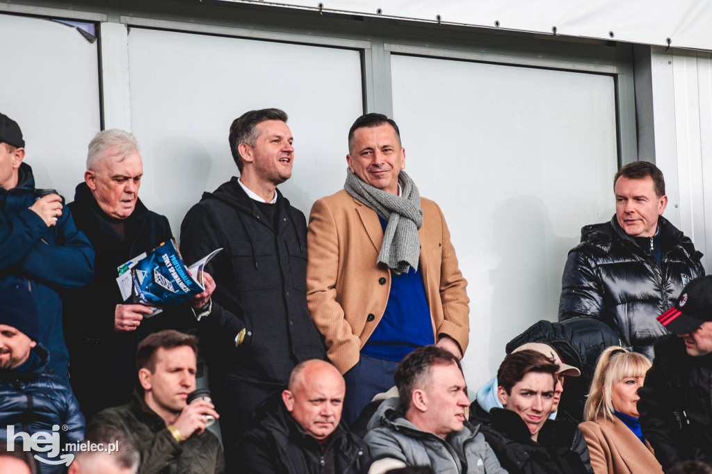 PGE FKS Stal Mielec - Warta Poznań