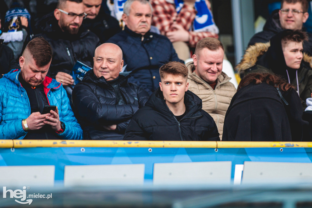 PGE FKS Stal Mielec - Warta Poznań