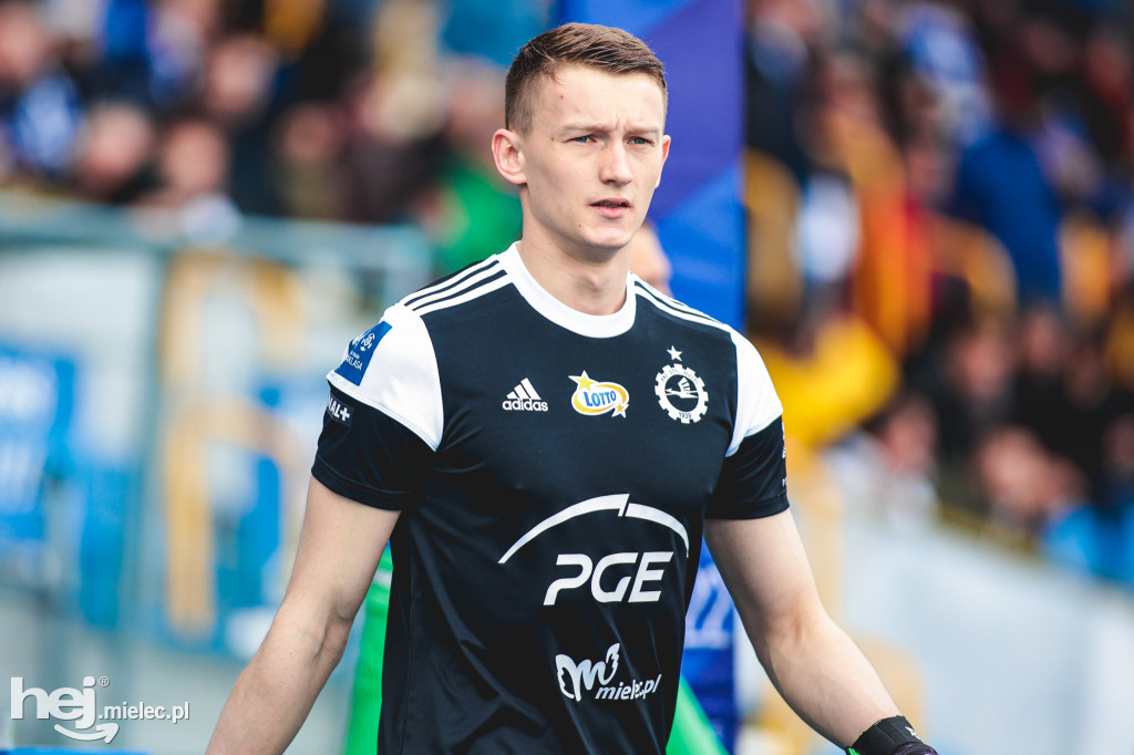 PGE FKS Stal Mielec - Warta Poznań