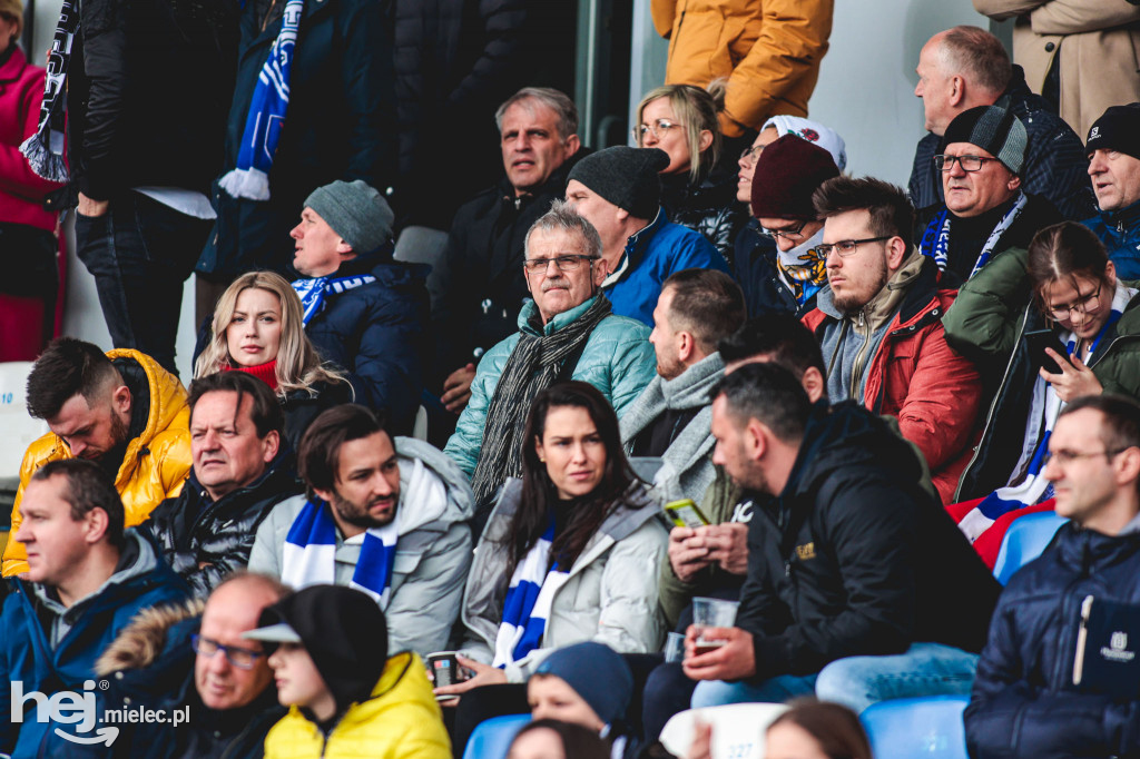 PGE FKS Stal Mielec - Warta Poznań