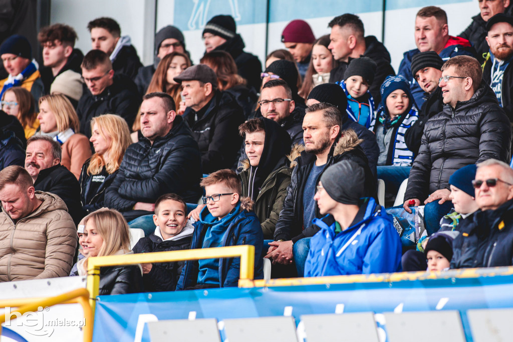 PGE FKS Stal Mielec - Warta Poznań