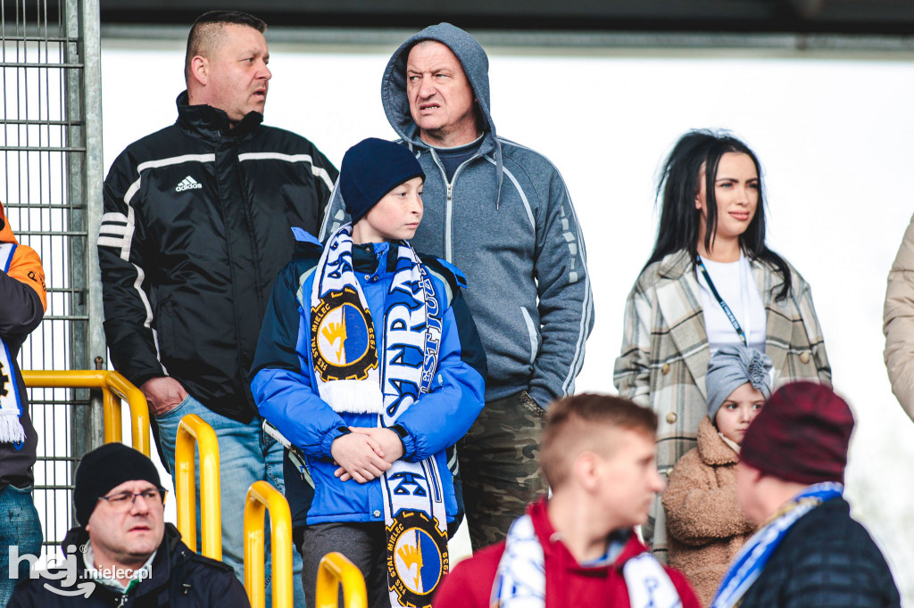 PGE FKS Stal Mielec - Warta Poznań
