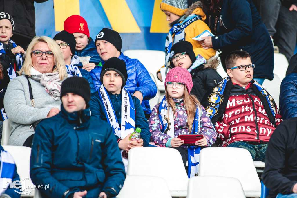 PGE FKS Stal Mielec - Warta Poznań