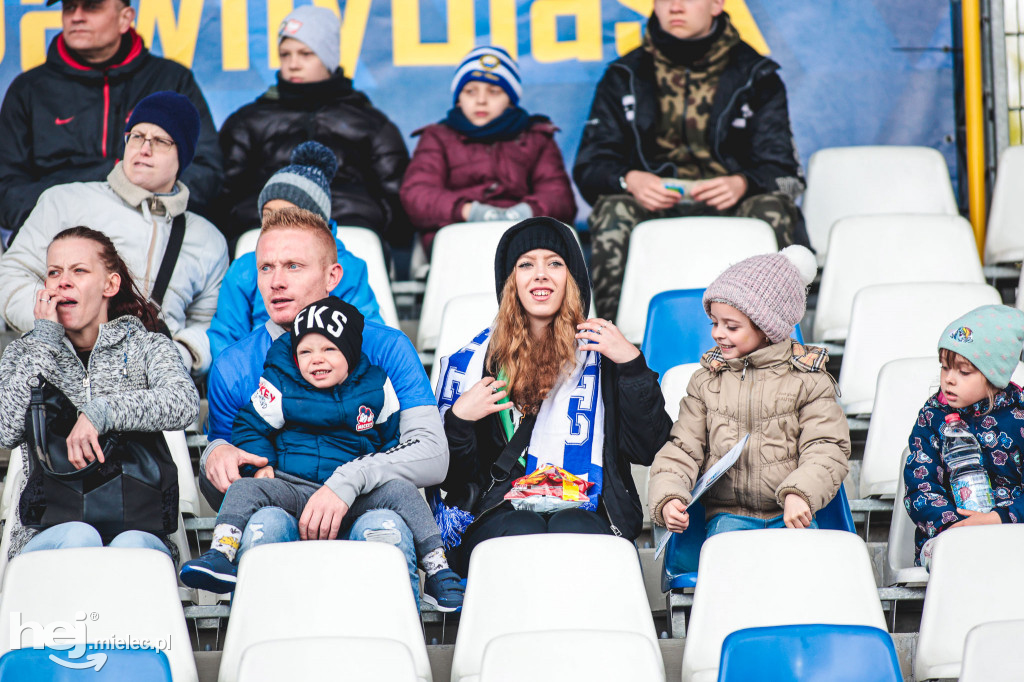 PGE FKS Stal Mielec - Warta Poznań