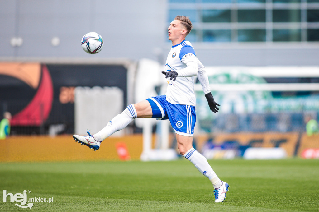 PGE FKS Stal Mielec - Warta Poznań