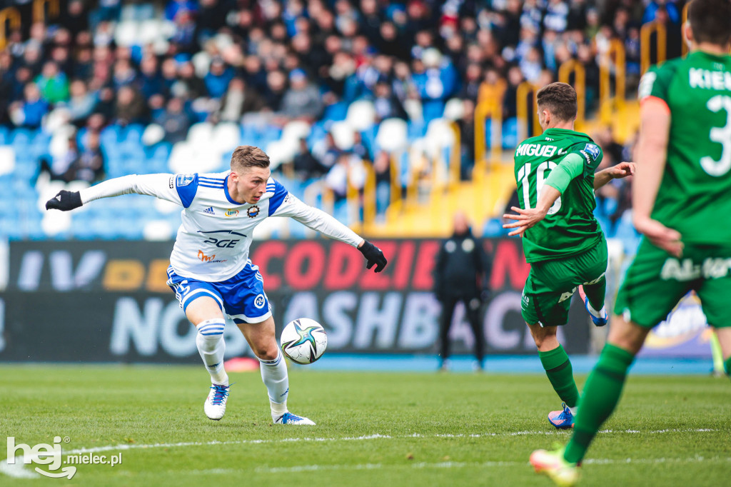 PGE FKS Stal Mielec - Warta Poznań