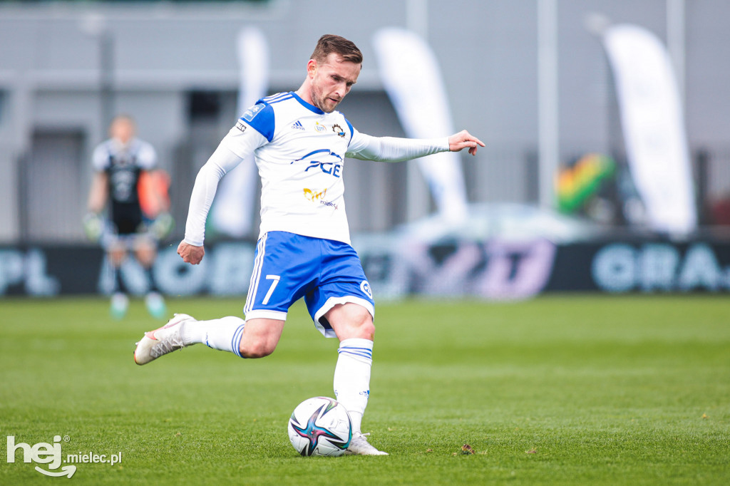 PGE FKS Stal Mielec - Warta Poznań