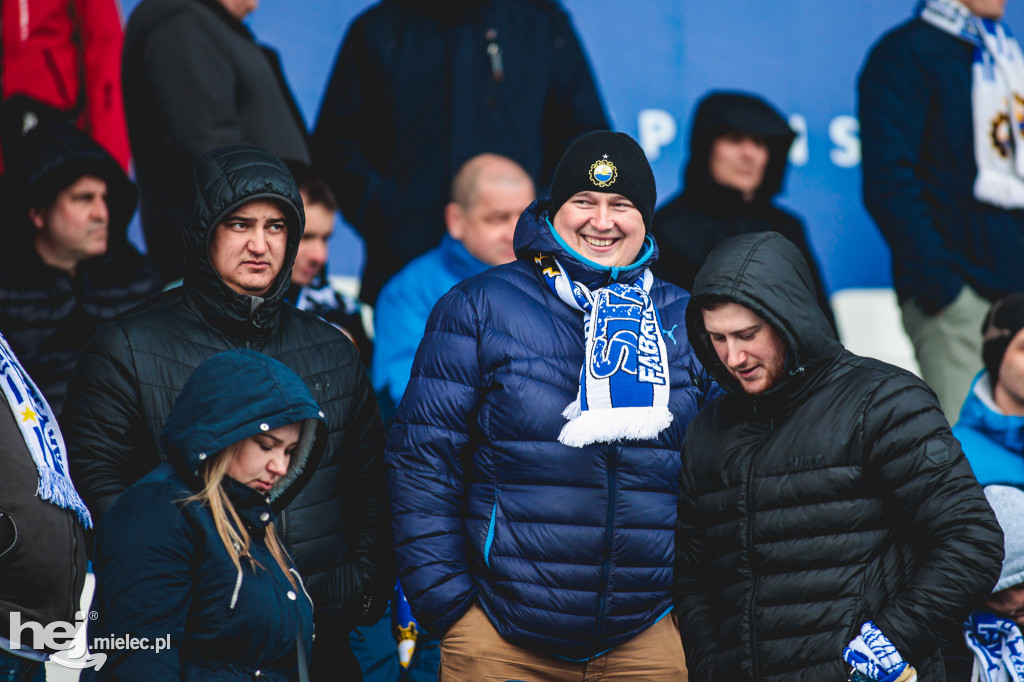 PGE FKS Stal Mielec - Warta Poznań