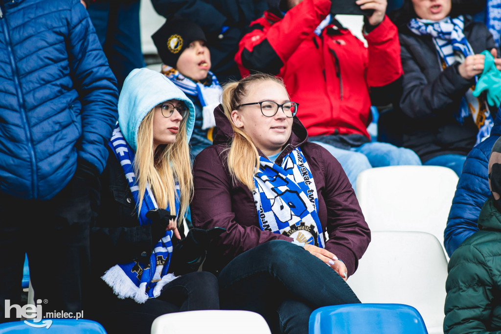 PGE FKS Stal Mielec - Warta Poznań