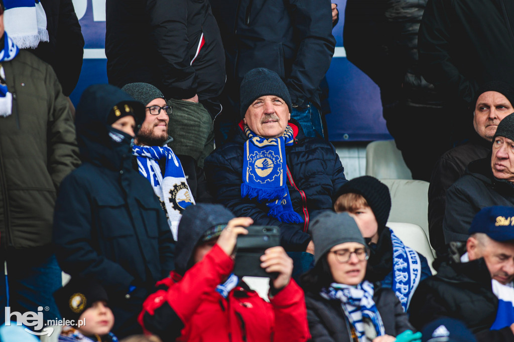 PGE FKS Stal Mielec - Warta Poznań