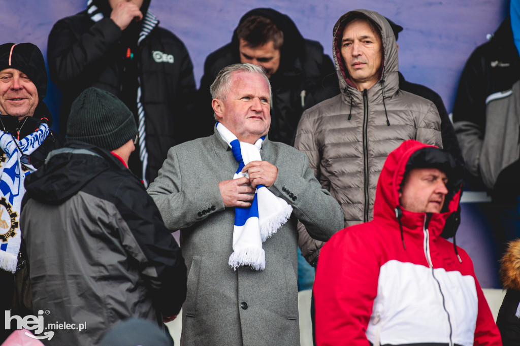 PGE FKS Stal Mielec - Warta Poznań
