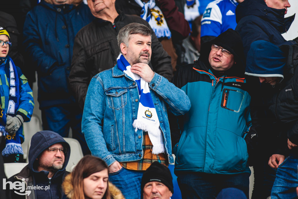 PGE FKS Stal Mielec - Warta Poznań
