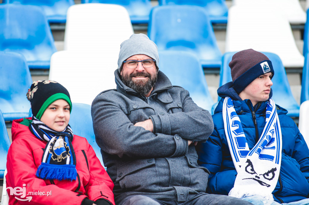 PGE FKS Stal Mielec - Warta Poznań
