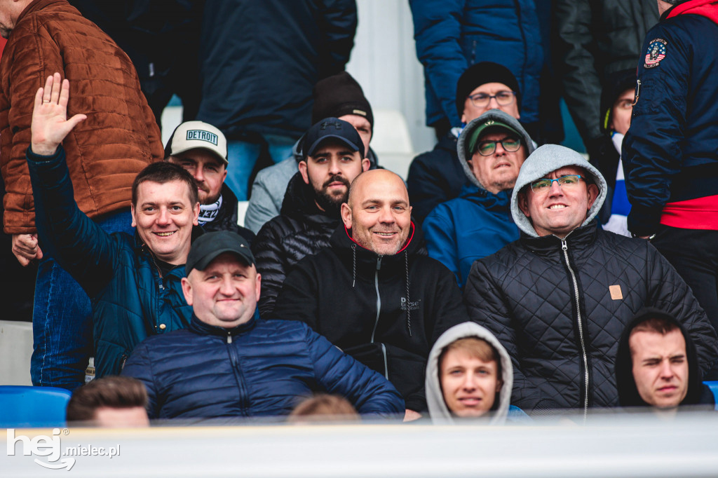 PGE FKS Stal Mielec - Warta Poznań