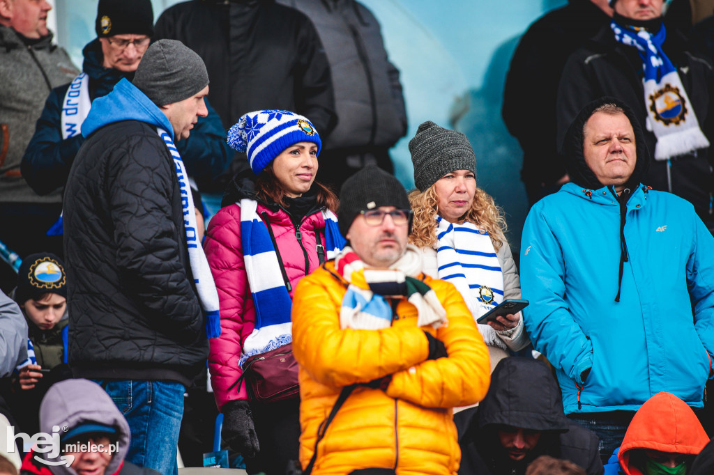 PGE FKS Stal Mielec - Warta Poznań
