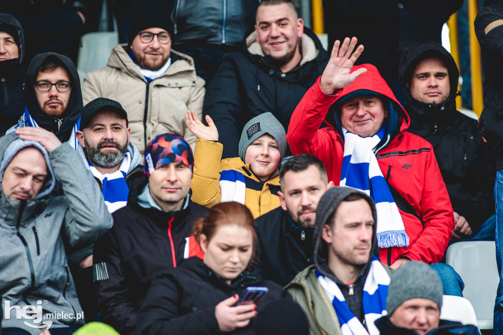 PGE FKS Stal Mielec - Warta Poznań