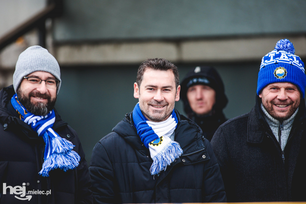 PGE FKS Stal Mielec - Warta Poznań