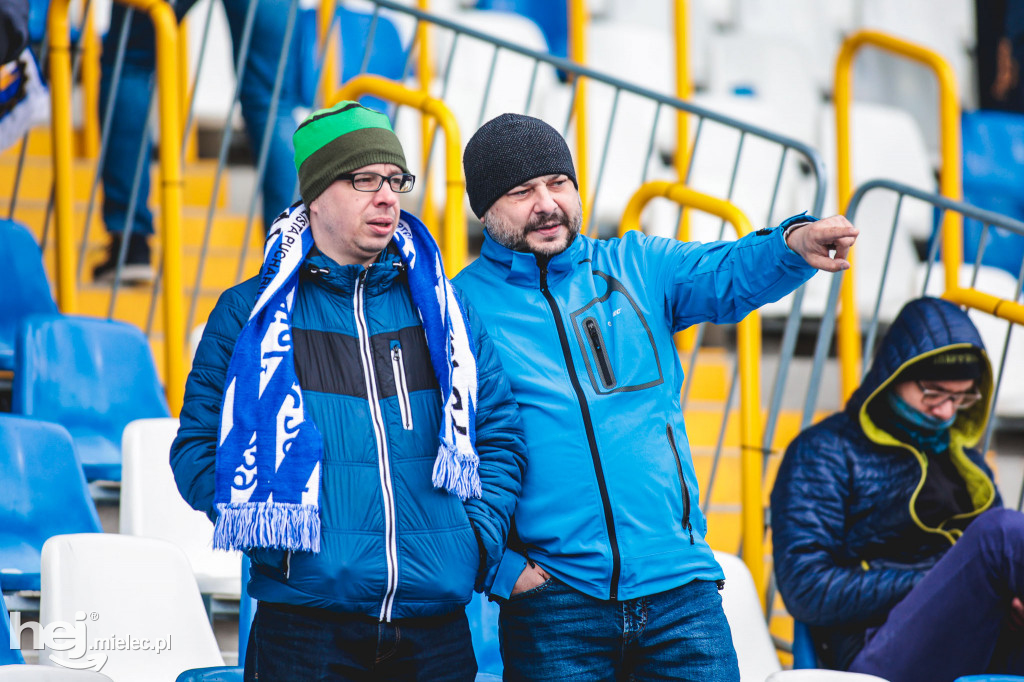 PGE FKS Stal Mielec - Warta Poznań