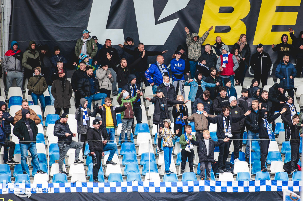 PGE FKS Stal Mielec - Warta Poznań