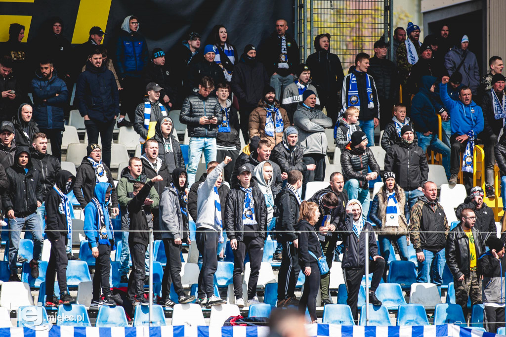 PGE FKS Stal Mielec - Warta Poznań