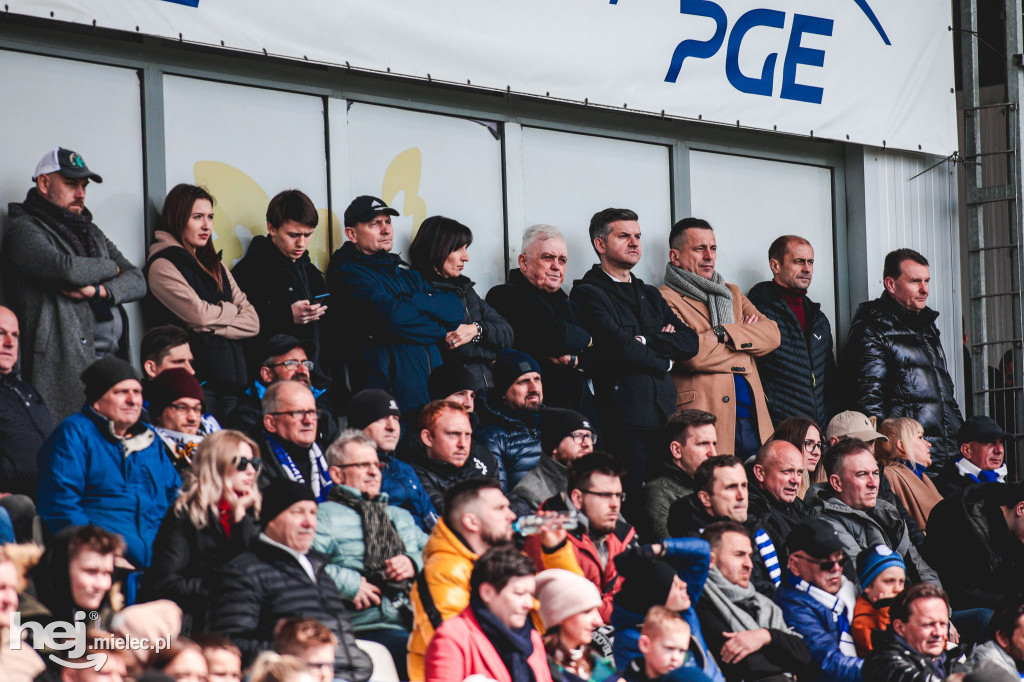 PGE FKS Stal Mielec - Warta Poznań