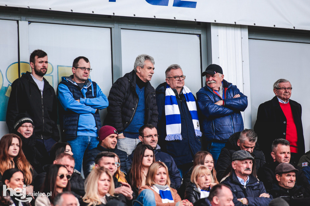 PGE FKS Stal Mielec - Warta Poznań