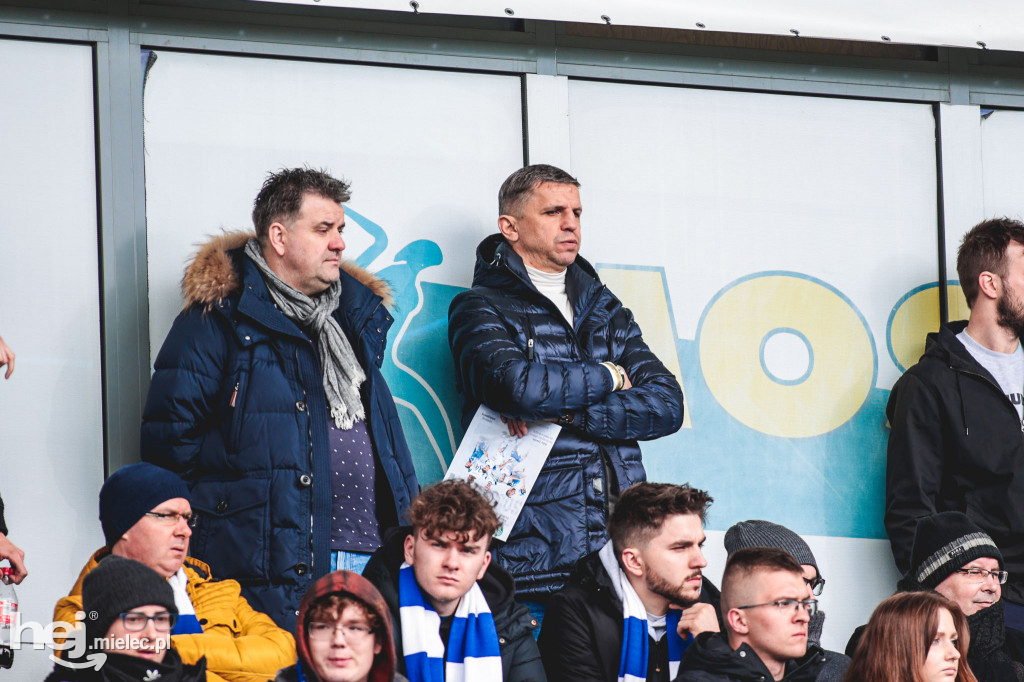 PGE FKS Stal Mielec - Warta Poznań