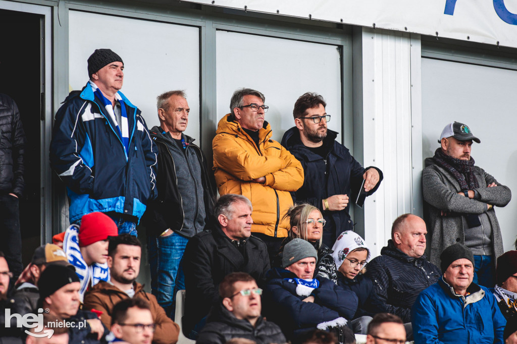 PGE FKS Stal Mielec - Warta Poznań