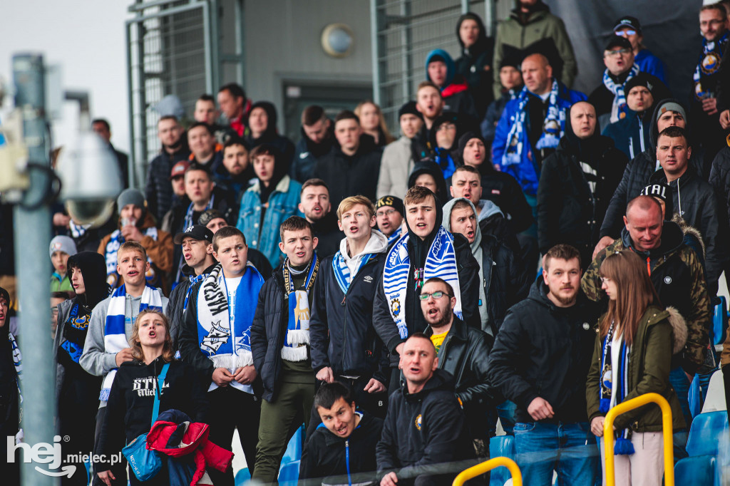 PGE FKS Stal Mielec - Warta Poznań