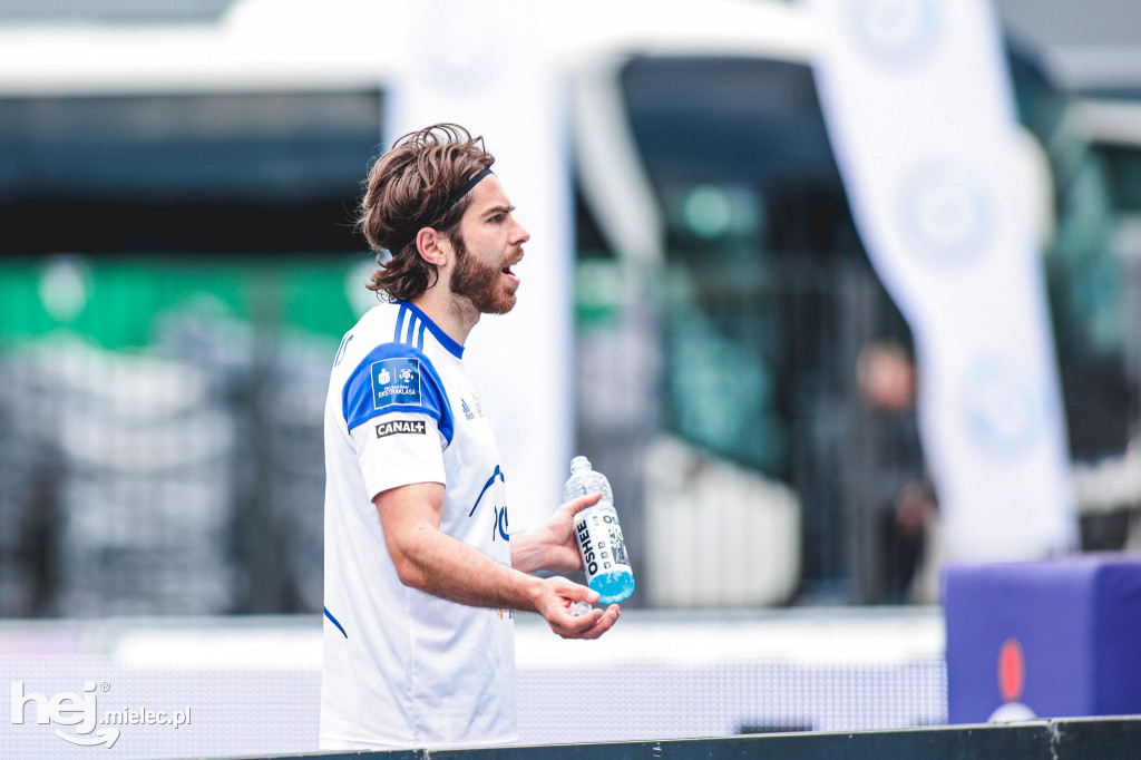 PGE FKS Stal Mielec - Warta Poznań