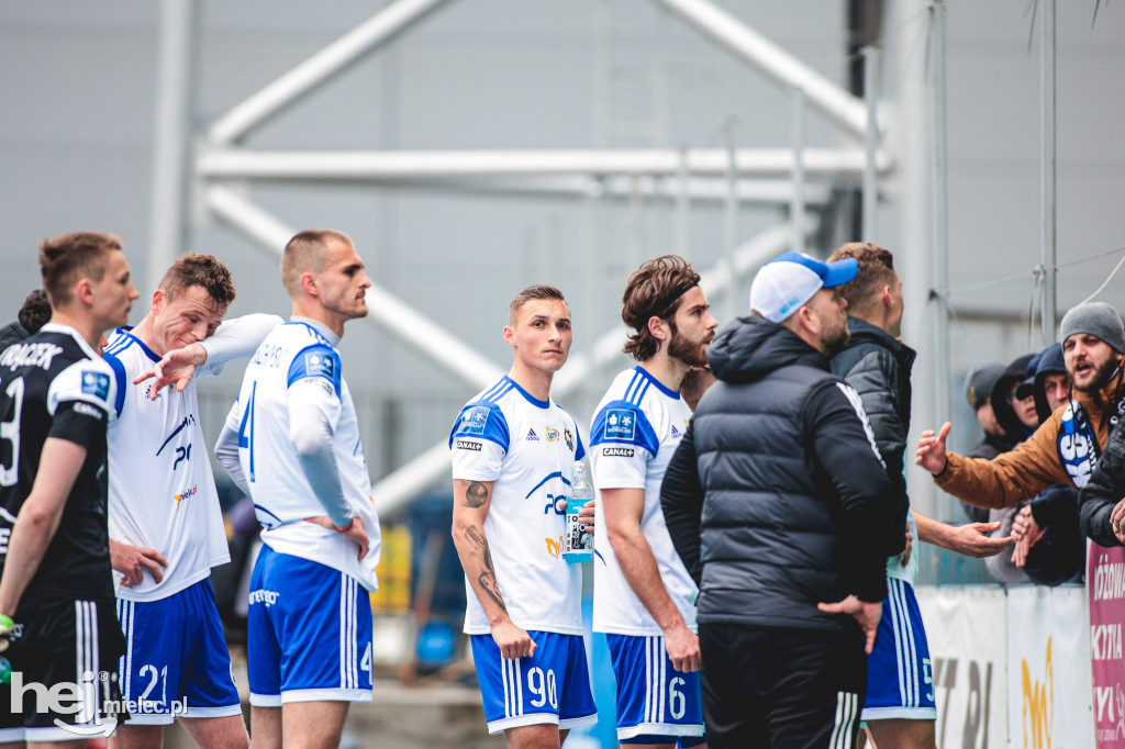 PGE FKS Stal Mielec - Warta Poznań